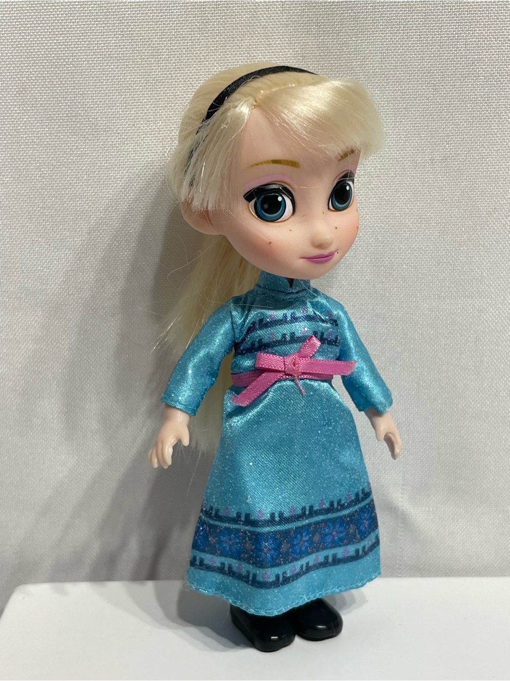 Disney Animators' Collection Elsa toddler doll from Frozen